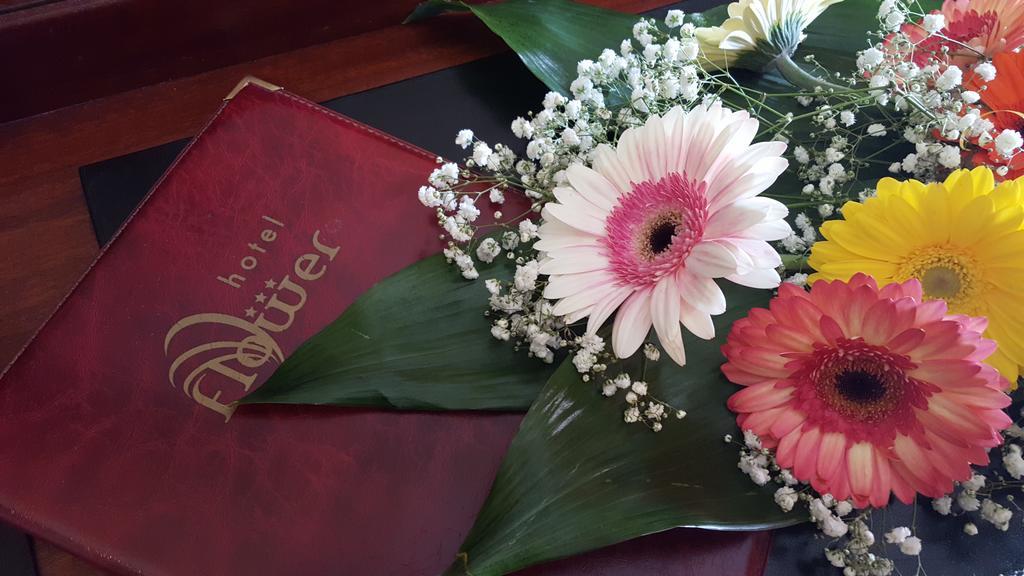 Hotel Motel Flower Novi Ligure Dış mekan fotoğraf